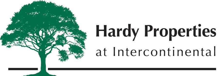 Hardy Properties at Intercontinental